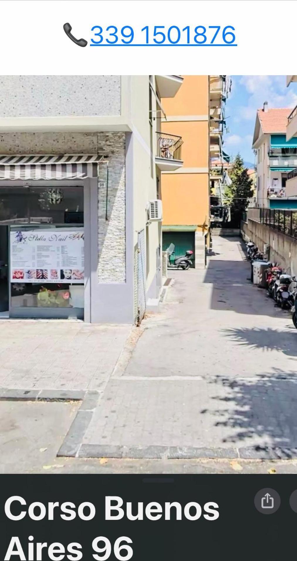Villa Ca Tea Lavagna Exterior foto